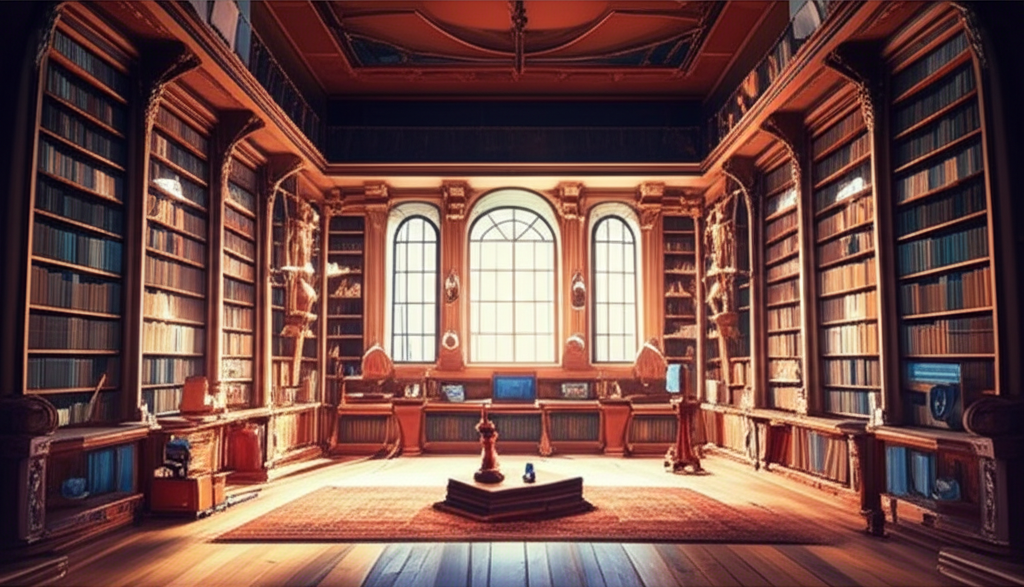 Memory Palace Visualization
